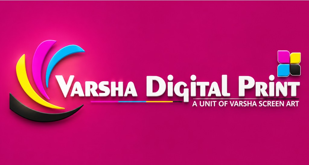 Varsha Digital Print - A Unit of Varsha Screen Art